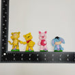 Load image into Gallery viewer, FNY #04 The Pooh & Team Silicone Mold