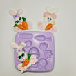Load image into Gallery viewer, FNY #13 Adorable Bunny silicone mold