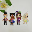 Load image into Gallery viewer, Universal Dolls Silicone Mold FNY #27