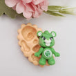Load image into Gallery viewer, MD #15 Loving Bear #1 Silicone Mold
