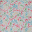 Load image into Gallery viewer, Colorful Bicyles Faux Leather Printed Vinyl Sheet #2