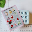 Load image into Gallery viewer, Mini Garden Silicone Mold AJ #17