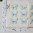 Load image into Gallery viewer, Adhesive Resin Wings for Clays (set of 4) MNC 3.0 cm
