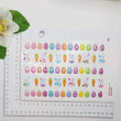 Load image into Gallery viewer, Adhesive Resin Easter Combo (P) MNC 61 Units