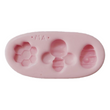 Load image into Gallery viewer, MA 660 Adorable Bee Kit Silicone Mold