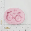 Load image into Gallery viewer, MA 738 Bike Lovers Silicone Mold