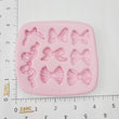 Load image into Gallery viewer, Bows #3 Silicone Mold 711MA