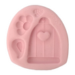 Load image into Gallery viewer, MA 038 Birds Cage Silicone Mold
