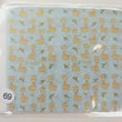 Load image into Gallery viewer, Decoupage Tissue for Clays and DIY Projects #7 Approx. 18cmx18cm