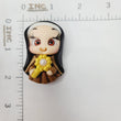 Load image into Gallery viewer, 557 Thereza Clay Doll for Bow-Center, Jewelry Charms, Accessories, and More