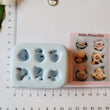 Load image into Gallery viewer, Miniature Creations Silicone Mold AJ #21