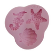 Load image into Gallery viewer, MA 393 Bottom of the Ocean #2 Silicone Mold
