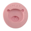 Load image into Gallery viewer, KS #11 Bear Face Silicone Mold