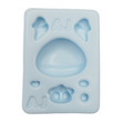 Load image into Gallery viewer, Animal lovers silicone mold AJ #37