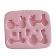 Load image into Gallery viewer, MA 756 Bike Adventure Lovers Silicone Mold