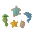 Load image into Gallery viewer, MA 068 Bottom of the Ocean Silicone Mold