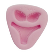 Load image into Gallery viewer, MA 437 Bikini Silicone Mold