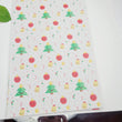 Load image into Gallery viewer, Christmas - Happy Tree Presents Ornaments Faux Leather Printed Vinyl Sheet