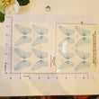 Load image into Gallery viewer, Adhesive Resin Wings for Clays (set of 4) MNC 4.5 cm