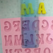 Load image into Gallery viewer, MA 413 Alphabet #3 Silicone Mold