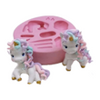 Load image into Gallery viewer, Sweet Unicorn Silicone Mold ADD #60