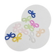 Load image into Gallery viewer, Resin Bows for Craft - Mixed Colors - Set of 10