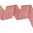 Load image into Gallery viewer, Checked Fabric Ribbon - 1 1/2" - 38mm - 5 yards