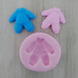 Load image into Gallery viewer, MA 090 Baby PJ's Silicone Mold