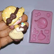 Load image into Gallery viewer, KKA #23 Doll 2 Silicone Mold