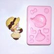 Load image into Gallery viewer, KKA #23 Doll 2 Silicone Mold
