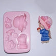 Load image into Gallery viewer, KKA #22 Doll 1 Silicone Mold