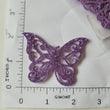 Load image into Gallery viewer, Glitter EVA Wings/Butterflies for Crafts – Set of 6 (2") – DIY Decorations