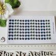 Load image into Gallery viewer, Adhesive Eyes for Clays Multicolor SHOP2 4550 MED 56Pairs