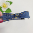 Load image into Gallery viewer, Denim Headband