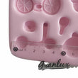 Load image into Gallery viewer, MA 756 Bike Adventure Lovers Silicone Mold