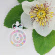 Load image into Gallery viewer, Lollipop Double Acrylic Appliques