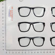 Load image into Gallery viewer, Adhesive Resin Eye Glasses for Clays MNC 525 9cm 6Units