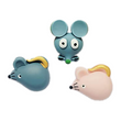 Load image into Gallery viewer, Mouses Flatback Resin Cabochons - V1/V3 - Set of 3