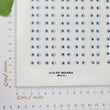 Load image into Gallery viewer, Adhesive Resin Eyes for Clays (Blue) MNC 410-PP (X-Sm) 72 Pairs