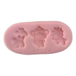 Load image into Gallery viewer, MA 569 Mini Safari Silicone Mold