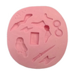 Load image into Gallery viewer, MA 580 Characters Kit #1 Silicone Mold