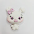 Load image into Gallery viewer, Fluffy #218 Clay Doll for Bow-Center, Jewelry Charms, Accessories, and More