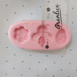 Load image into Gallery viewer, MA 660 Adorable Bee Kit Silicone Mold