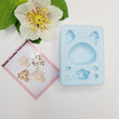 Load image into Gallery viewer, Animal lovers silicone mold AJ #37