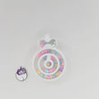 Load image into Gallery viewer, Lollipop Double Acrylic Appliques