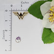 Load image into Gallery viewer, Acrylic Sign Appliques for Hairbow and DIY Projects - GOLD
