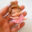 Load image into Gallery viewer, MD #89 Ballet Silicone Mold