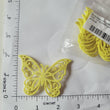 Load image into Gallery viewer, Glitter EVA Wings/Butterflies for Crafts – Set of 6 (2") – DIY Decorations