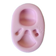 Load image into Gallery viewer, Cute Dolls Silicone Mold 659 MA