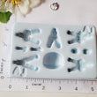 Load image into Gallery viewer, Fashionable Outfits Silicone Mold AJ #29